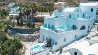 White Cave Villas Hotels in Finikia
