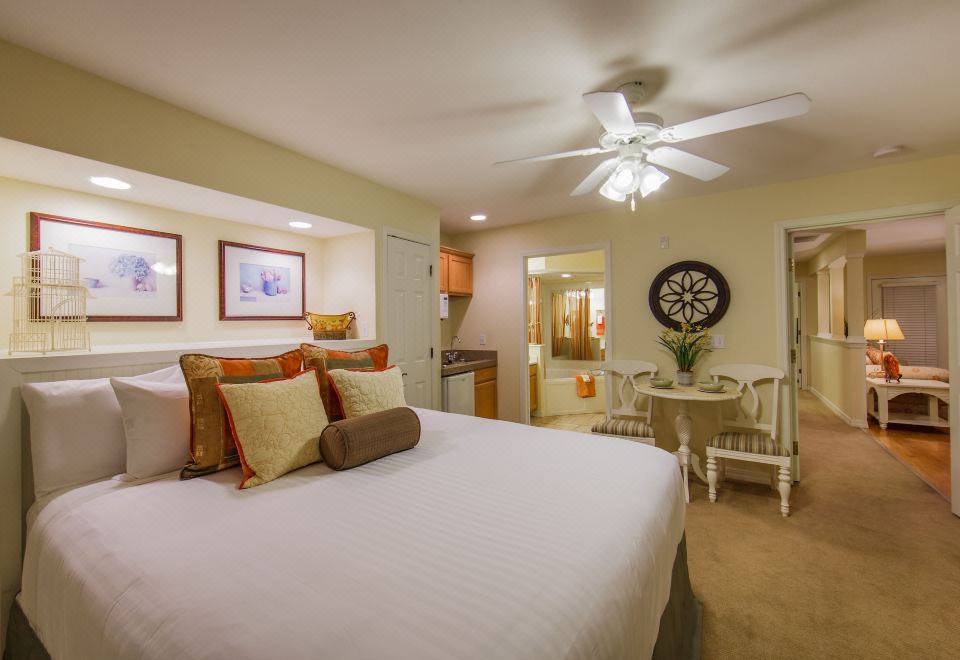 홀리데이 인 리조트 수영장