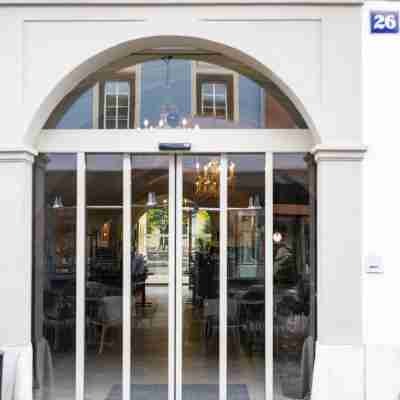 宮殿 26 酒店 Hotel Exterior