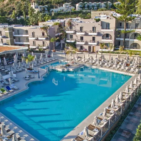 Porto Platanias Village Resort