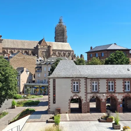 Hôtel de la Tour Maje
