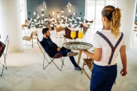 Inturotel Cala Esmeralda Beach Hotel & Spa - Adults Only - bar
