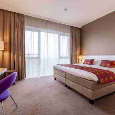 Hotel Lumen Zwolle Rooms
