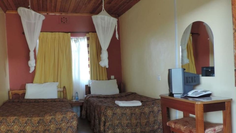 Lions Court Lodge