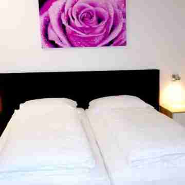 Budget Hotel Ludwigshafen Rooms