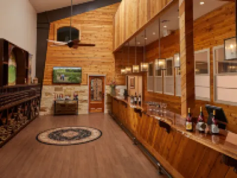 卡特溪酒莊度假村及水療中心 布蘭科縣酒店