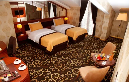 Grand Vuslat Отели в г. Ортахісар