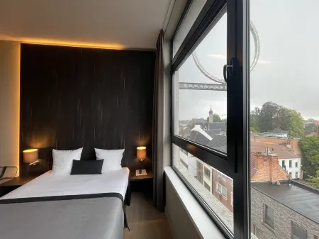 Hotel Elisabeth Отели рядом с достопримечательностью «Midas Mechelen»