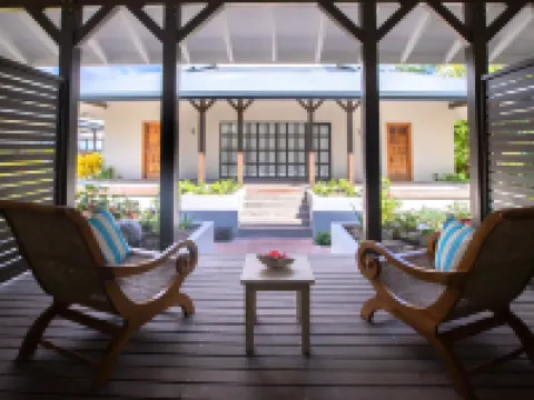 Le Nautique Waterfront Hotel la Digue โรงแรมในลาดิกิว