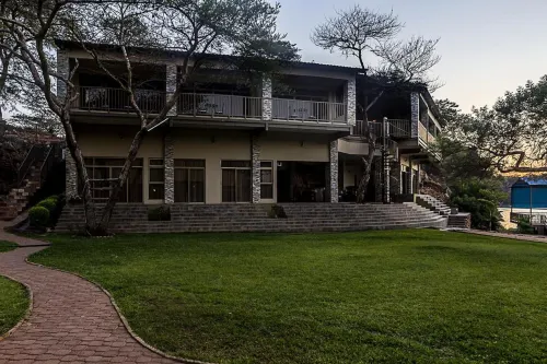 Tiffany s Canyon Lodge Hotels in Kafue