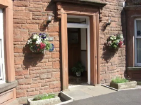 Hamilton House Hotels in 