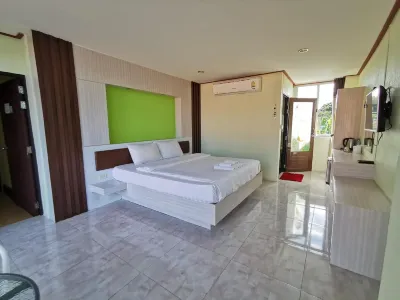 Honey Hotel Chiang Saen Hotels in Chiang Saen