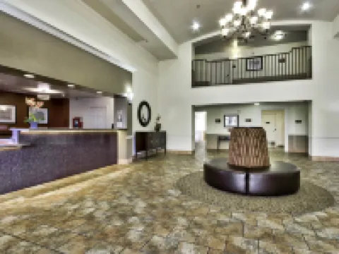 Best Western Plus Salinas Valley Inn Suites Hoteles en Salinas