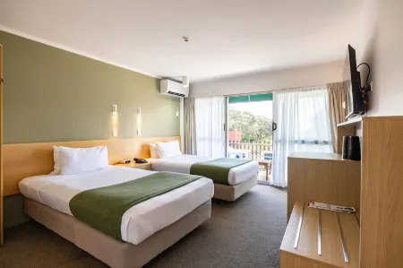 Auckland Rose Park Hotel