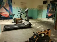 Villa Madrina Lovely and Dynamic Hotel - Gym
