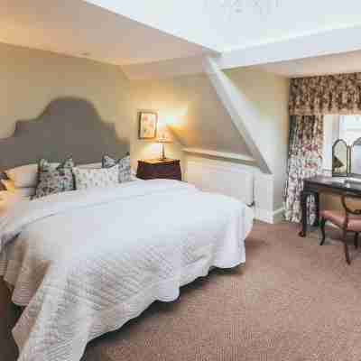 Rowton Castle Rooms