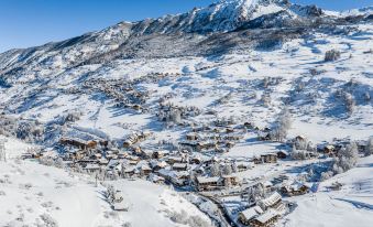 Hôtel 16 | 150 Montagne & Spa Nuxe