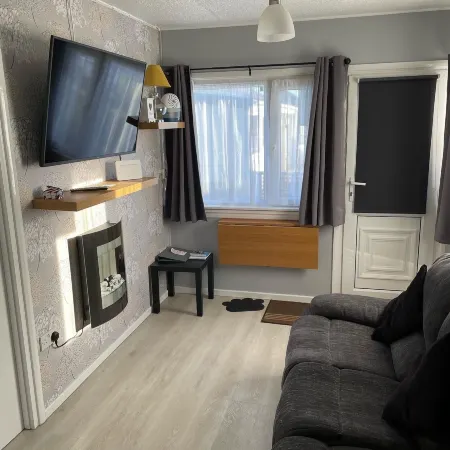 Chalet 91A - South Shore Bridlington