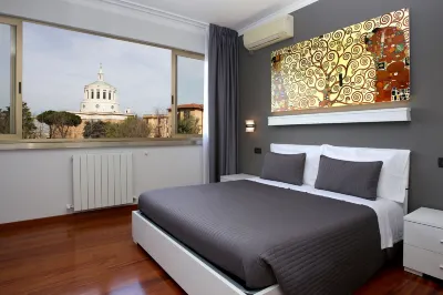 J24 B&B Hotels near Roma Convention Center La Nuvola