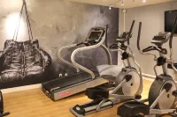 Hotell Wilhelmina - Gym