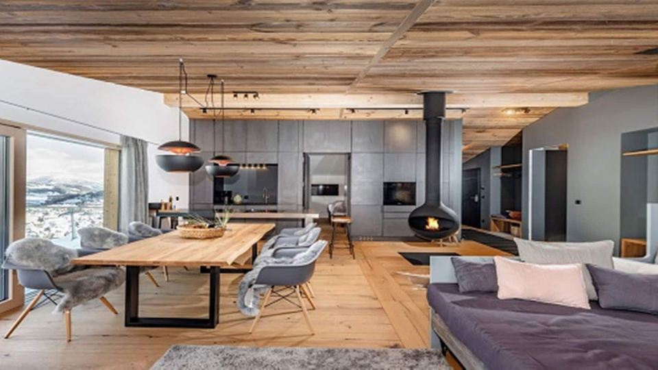 Panorama Lodge Premium Apartments