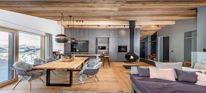 Panorama Lodge Premium Apartments Hotels in Schladming