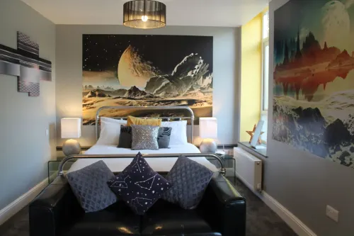 The Myriad Hotels in City of Preston