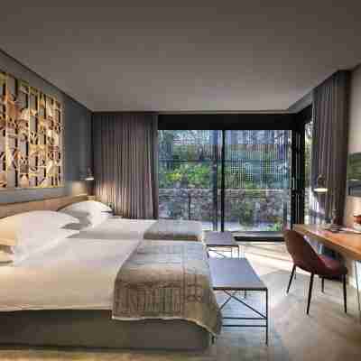 The Peech Hotel Rooms