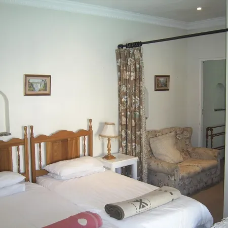 Nutmeg Guest House