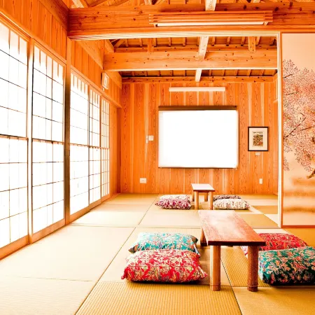Yamagata Ryukyu Hatago Onna Bokairo