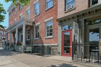 The Lincklaen House Hotels in Cazenovia