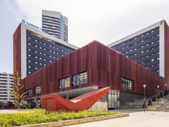 Hotel Ilunion San Mamés