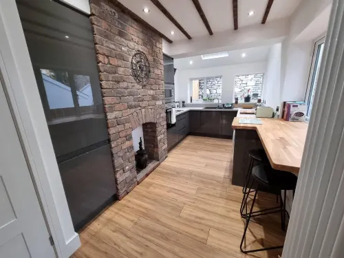 4 Bed Townhouse-Sleeps 7-Garden-Pets-Valley View - Интернет