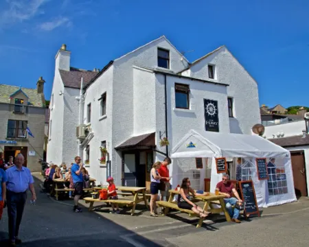 Ferry Inn Hoteles en Stromness