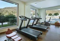 Pratap Mahal Pushkar Ihcl SeleQtion - ที่มีฟิตเนส