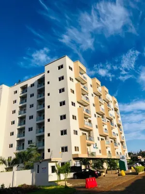 OASIS PARK RESIDENCE - สระว่ายน้ำบนดาดฟ้า