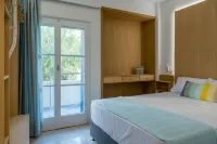 Chroma Lodge Rafina Hôtels à : Rafina-Pikermi