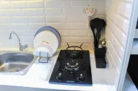 Brand New and Best Studio Apartment at B Residence - 2-Star