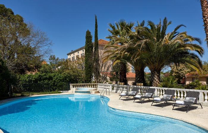 Hôtel Saint-Alban