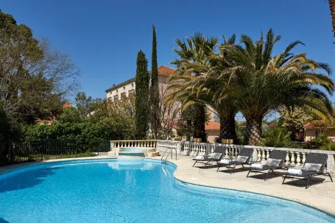 Hôtel Saint-Alban