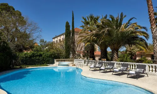 Hôtel Saint-Alban