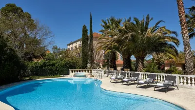 Hôtel Saint-Alban Các khách sạn gần Domaine Monplezy