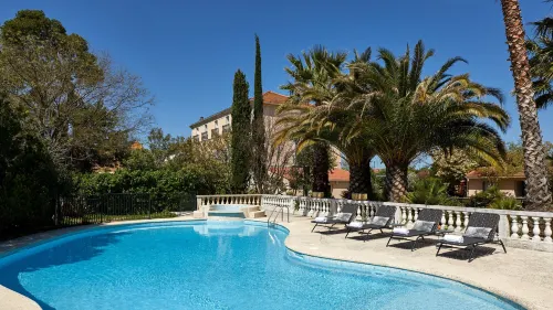 Hôtel Saint-Alban Hotel di Montagnac