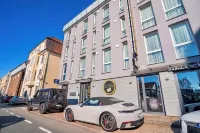 Boardinghouse City Home Hotel a Steinhagen