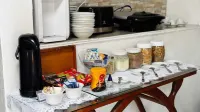 Vila Eremita Pousada - breakfast