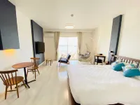 โรงแรม Lalamare Kouri - พร้อมระเบียง
