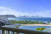 The Hill Apartments Currumbin Beach