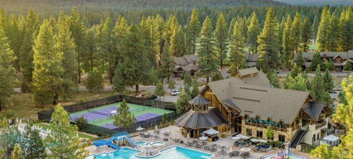 The Cottages at Old Greenwood Hoteles en Condado de Nevada