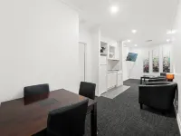 Comfort Apartments Melbourne Central Hotels near Target Centre Melbourne
