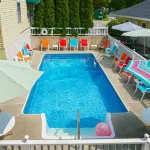 Beach Motel and Suites Các khách sạn ở Old Orchard Beach